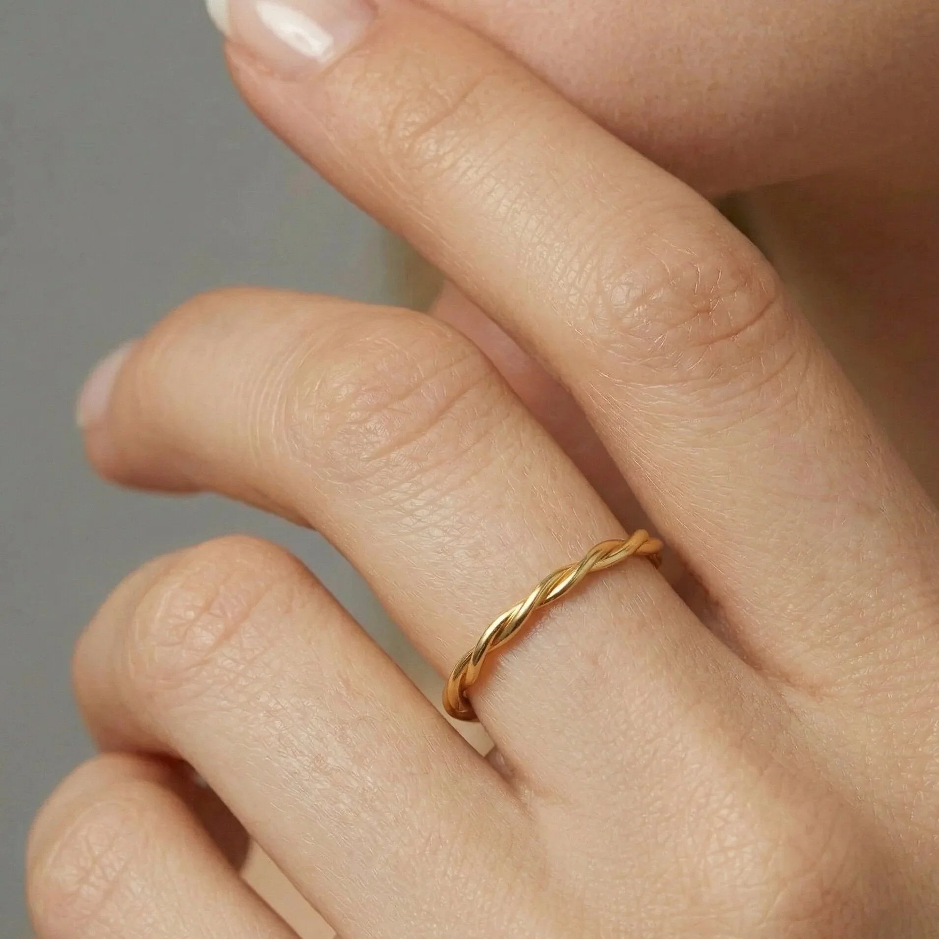 Keira Gold Ring