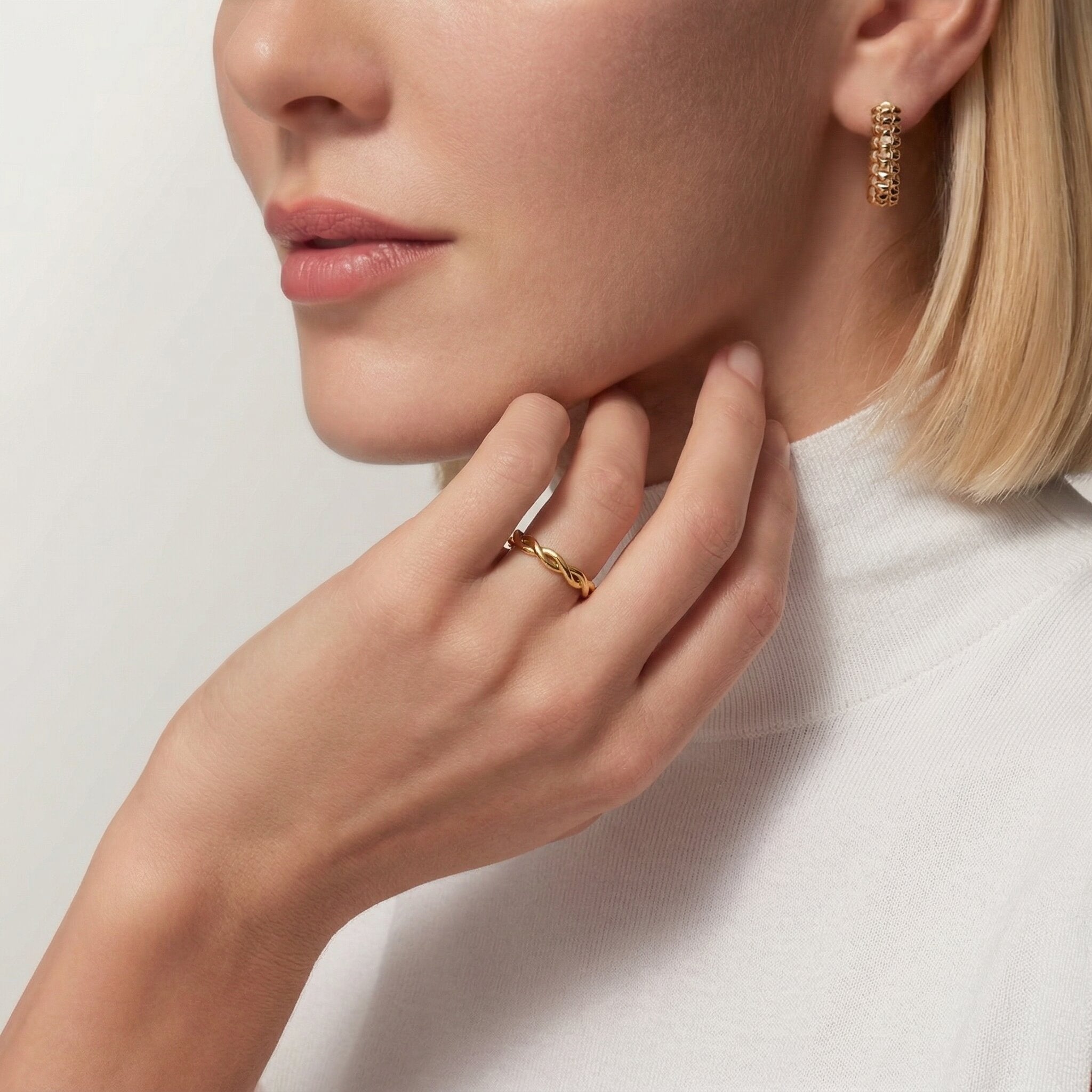 Keira Gold Ring