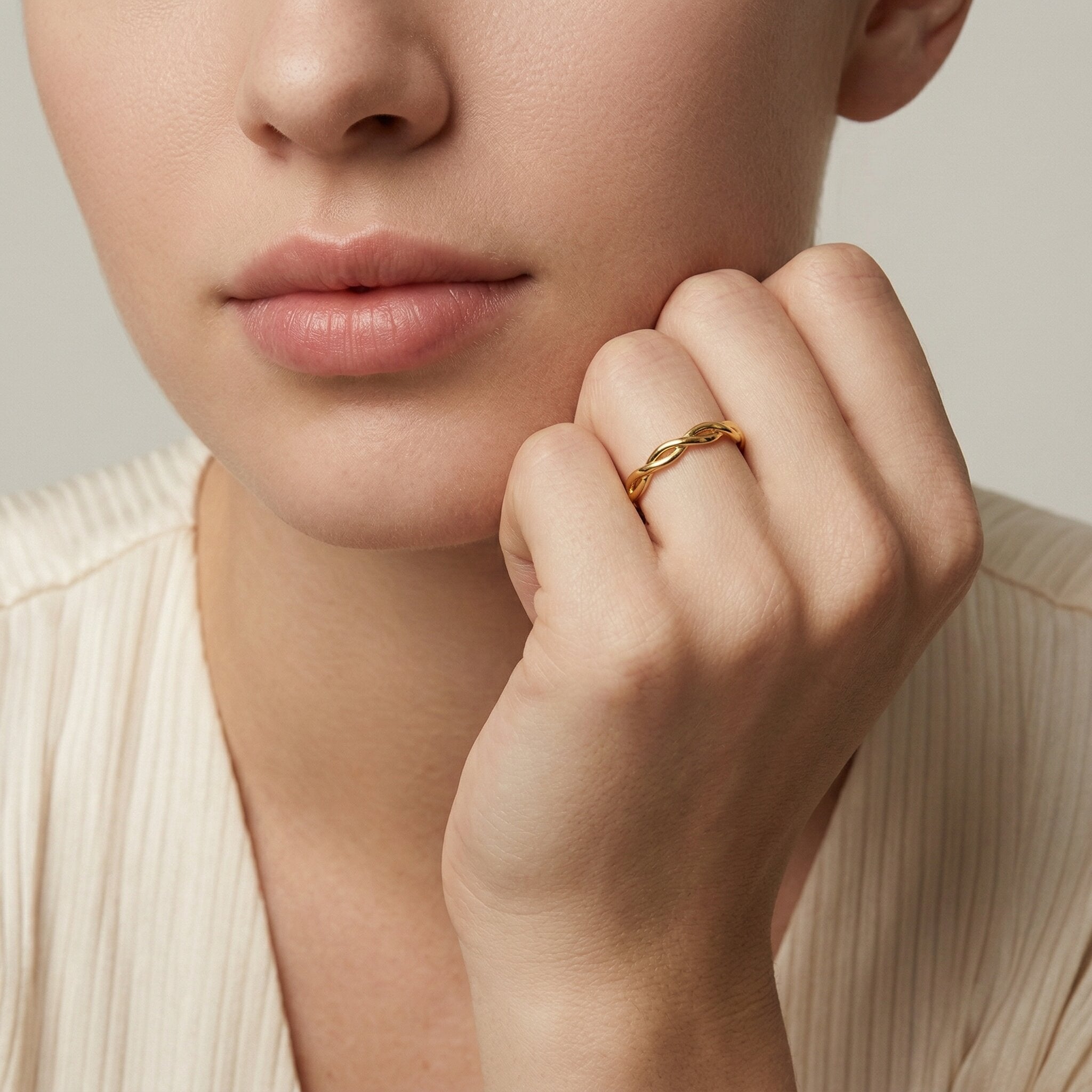 Keira Gold Ring