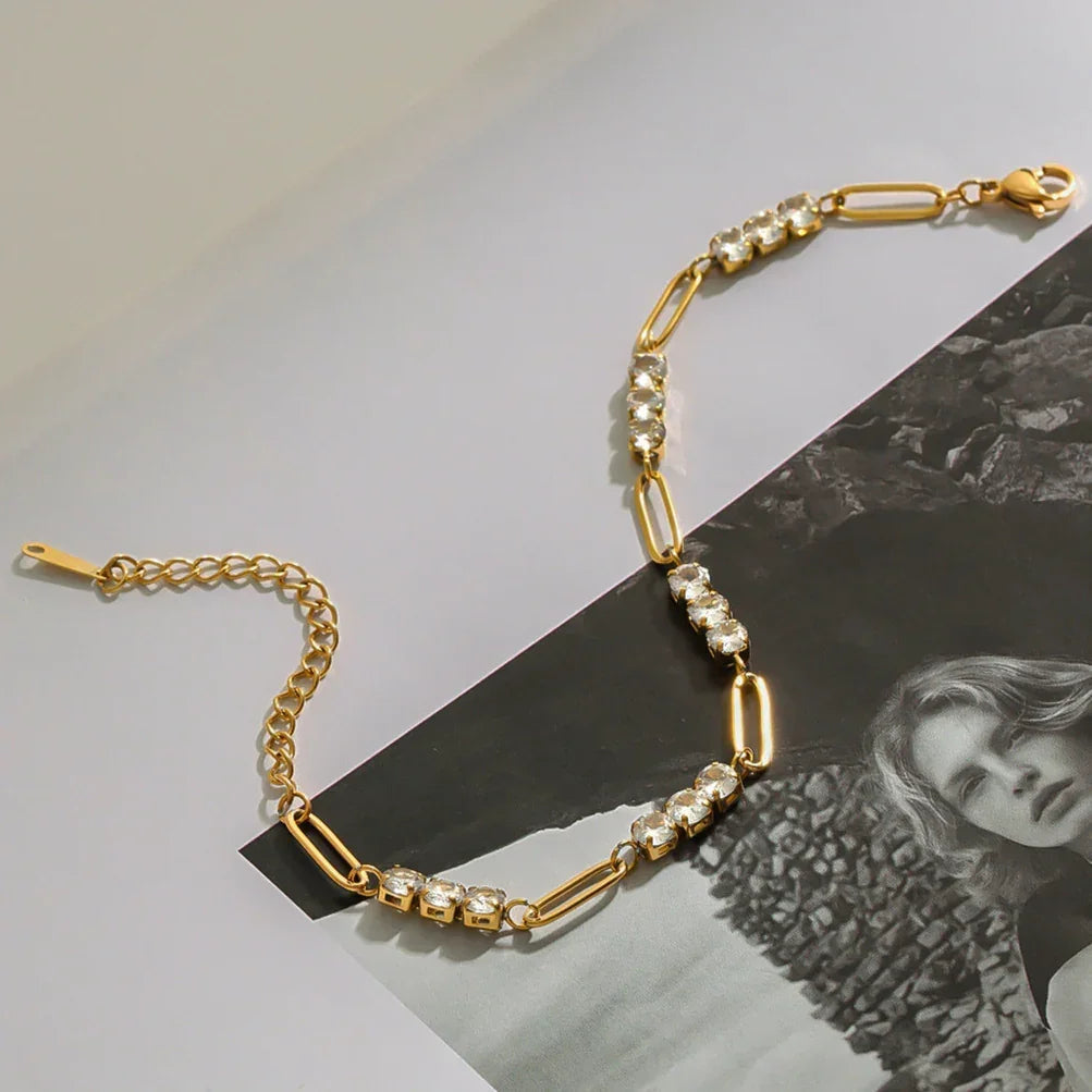 Ranielle Diamond Bracelet