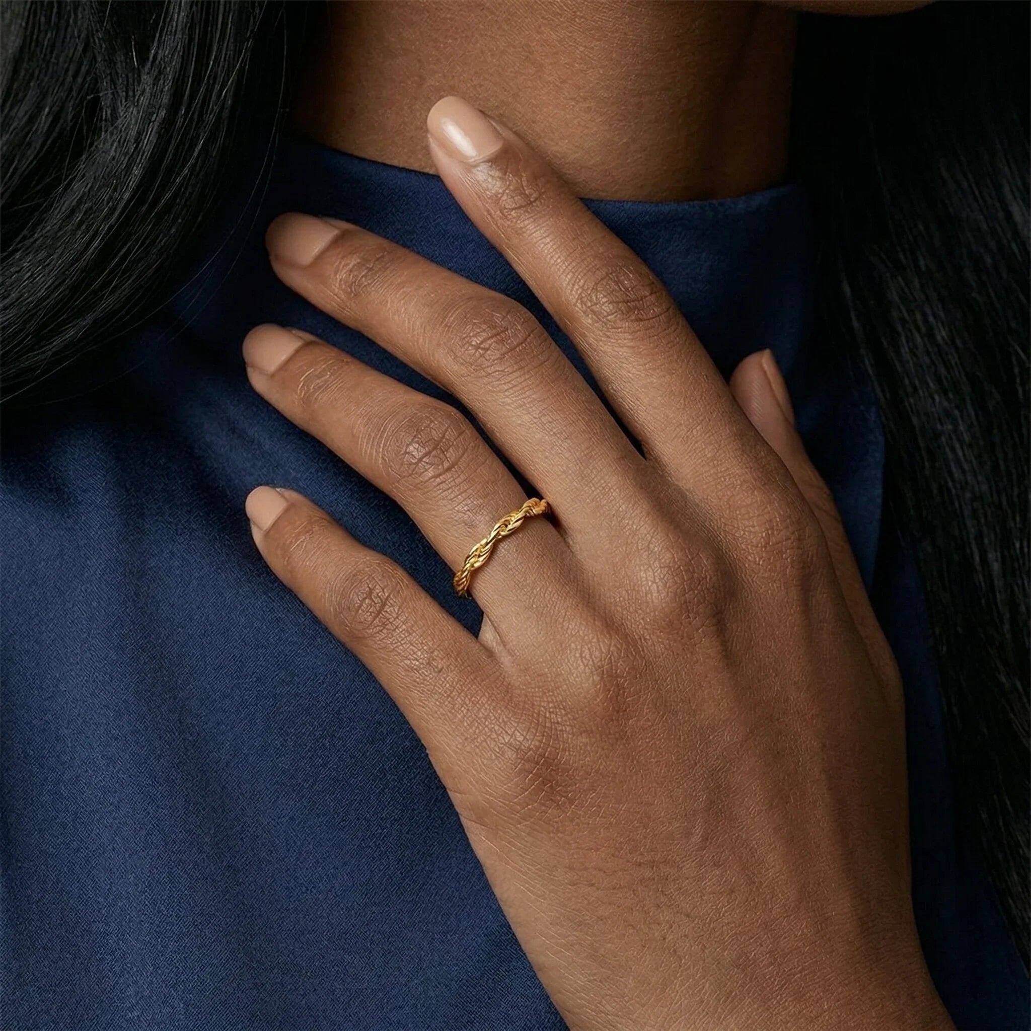 Keira Gold Ring