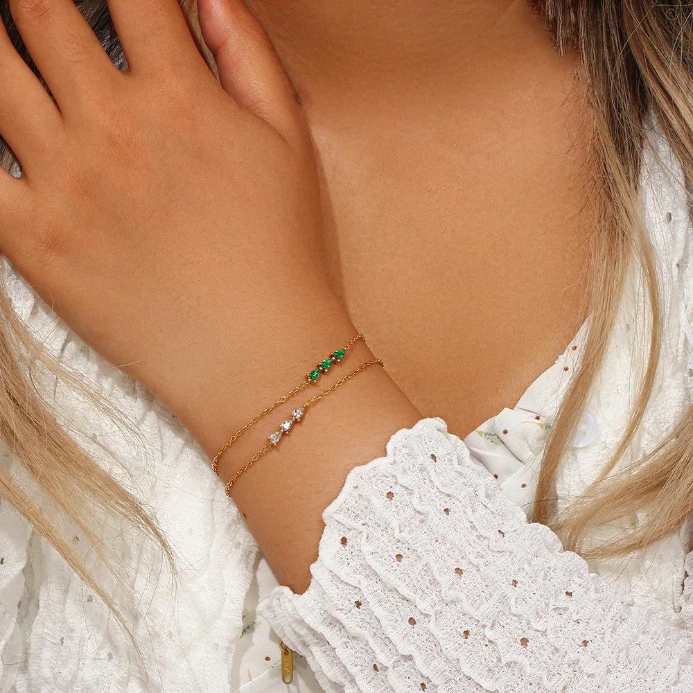 Alana Diamond Bracelet